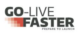 Go Live faster