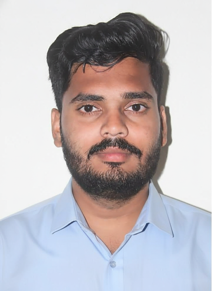 Shubham  Borate